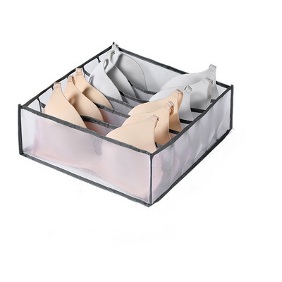 Ormar za donje rublje Organizator Kućni ormarić Pregrada Kutija za pohranu Sklopiva ladica Organizator Kutija za donje rublje Šalovi Grudnjaci Čarape