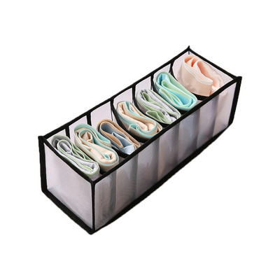 Ormar za donje rublje Organizator Kućni ormarić Pregrada Kutija za pohranu Sklopiva ladica Organizator Kutija za donje rublje Šalovi Grudnjaci Čarape