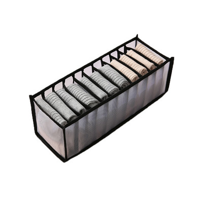 Ormar za donje rublje Organizator Kućni ormarić Pregrada Kutija za pohranu Sklopiva ladica Organizator Kutija za donje rublje Šalovi Grudnjaci Čarape