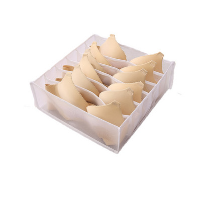 Ormar za donje rublje Organizator Kućni ormarić Pregrada Kutija za pohranu Sklopiva ladica Organizator Kutija za donje rublje Šalovi Grudnjaci Čarape