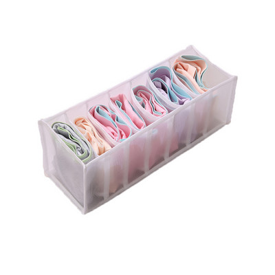 Ormar za donje rublje Organizator Kućni ormarić Pregrada Kutija za pohranu Sklopiva ladica Organizator Kutija za donje rublje Šalovi Grudnjaci Čarape