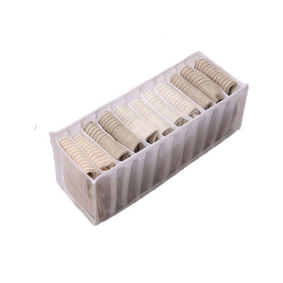 Ormar za donje rublje Organizator Kućni ormarić Pregrada Kutija za pohranu Sklopiva ladica Organizator Kutija za donje rublje Šalovi Grudnjaci Čarape