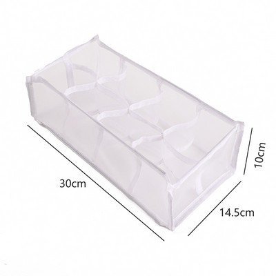 Organizator za donje rublje Grudnjak Kutija za pohranu Gaćice Čarape Kutije za pohranu Ormar Organizator za odjeću Ladice Kutije za odvajanje