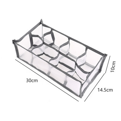 Organizator za donje rublje Grudnjak Kutija za pohranu Gaćice Čarape Kutije za pohranu Ormar Organizator za odjeću Ladice Kutije za odvajanje