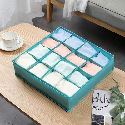 Kutija za pohranu donjeg rublja Organizator za ladice Grudnjaci Čarape Majice za odlaganje odjeće Organizator za hlače Pregrada za ladice Organizatori za pohranu