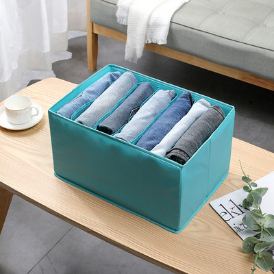 Kutija za pohranu donjeg rublja Organizator za ladice Grudnjaci Čarape Majice za odlaganje odjeće Organizator za hlače Pregrada za ladice Organizatori za pohranu