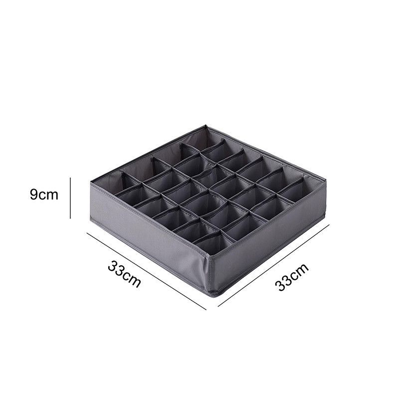 Kutija za pohranu donjeg rublja Organizator za ladice Grudnjaci Čarape Majice za odlaganje odjeće Organizator za hlače Pregrada za ladice Organizatori za pohranu