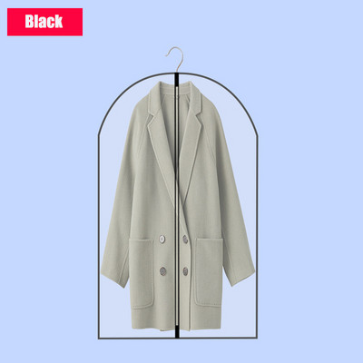 Nova odjeća Poklopac za prašinu Ormar Viseći kaput Vreća za pohranu odijela Vreća za odjeću Torbica za garderobu Torbica za organizatore otporna na vlagu