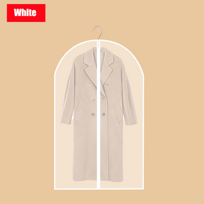 Nova odjeća Poklopac za prašinu Ormar Viseći kaput Vreća za pohranu odijela Vreća za odjeću Torbica za garderobu Torbica za organizatore otporna na vlagu