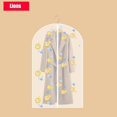 Nova odjeća Poklopac za prašinu Ormar Viseći kaput Vreća za pohranu odijela Vreća za odjeću Torbica za garderobu Torbica za organizatore otporna na vlagu