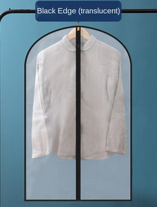 Vruća odjeća Navlaka za prašinu Viseći odjevni predmet Haljina Odjeća Odijelo Vreće za pohranu kaputa Prozirna garderoba Torba za odjeću koja se može prati