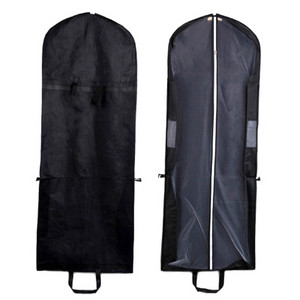 Neaustas kāzu kleitas, putekļu pārklājums, apģērbu uzglabāšanas soma, salokāma divējāda lietojuma rokassomiņa