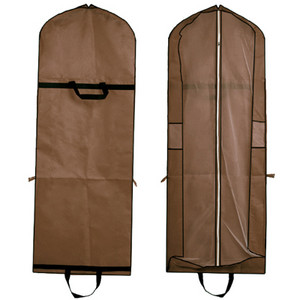 Neaustas kāzu kleitas, putekļu pārklājums, apģērbu uzglabāšanas soma, salokāma divējāda lietojuma rokassomiņa