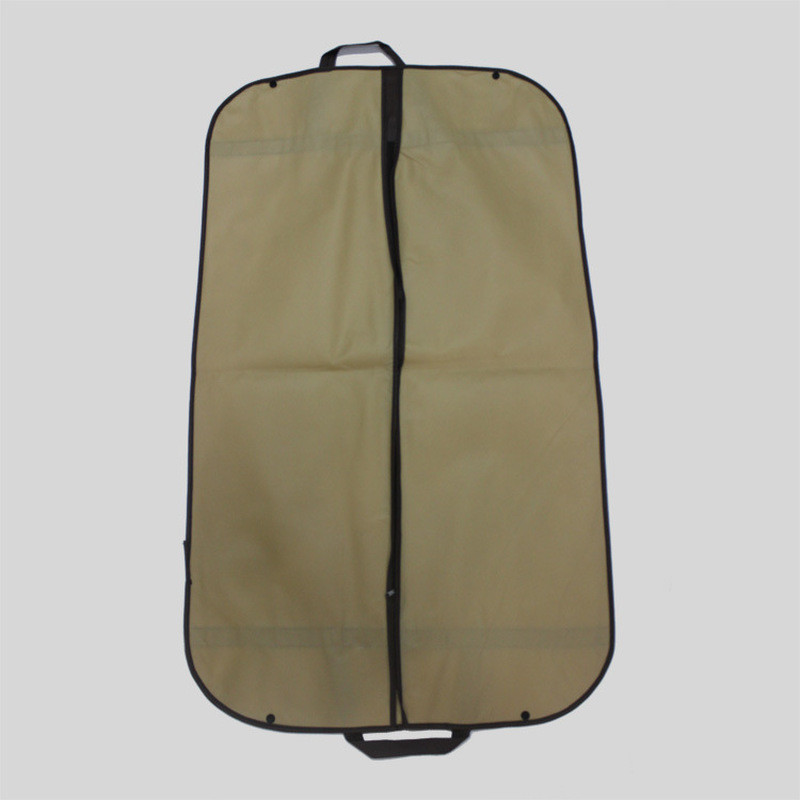 Odjeća Navlaka za prašinu Netkani kućni ormar otporan na vlagu Viseća torba za pohranu odjeće Odijelo Haljina Navlaka za prašinu