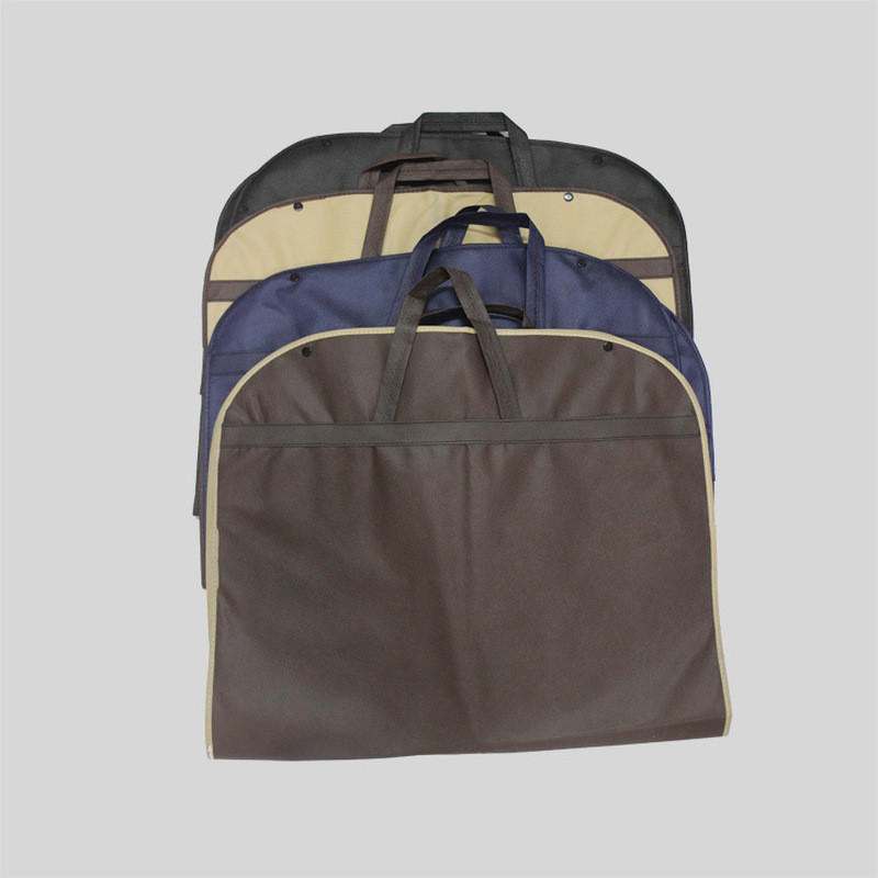 Odjeća Navlaka za prašinu Netkani kućni ormar otporan na vlagu Viseća torba za pohranu odjeće Odijelo Haljina Navlaka za prašinu