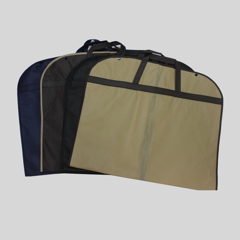 Odjeća Navlaka za prašinu Netkani kućni ormar otporan na vlagu Viseća torba za pohranu odjeće Odijelo Haljina Navlaka za prašinu