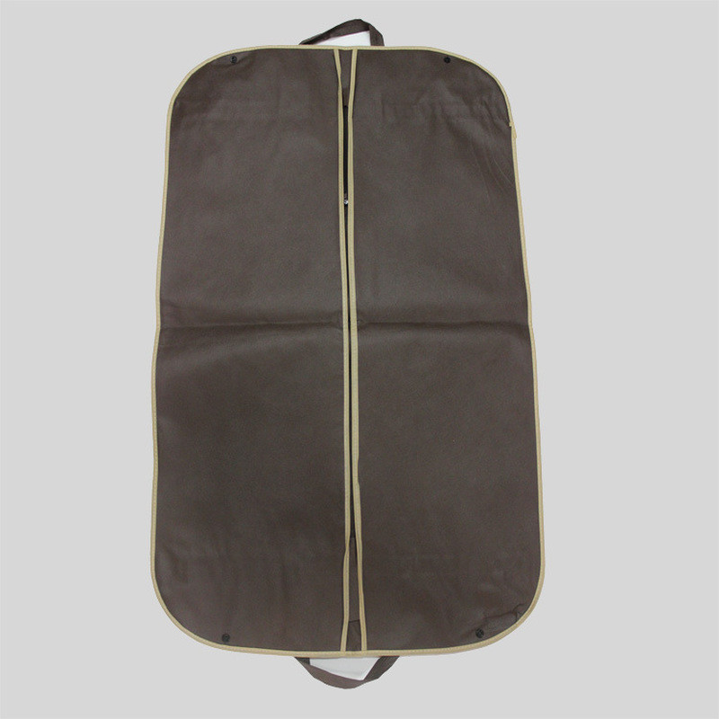 Odjeća Navlaka za prašinu Netkani kućni ormar otporan na vlagu Viseća torba za pohranu odjeće Odijelo Haljina Navlaka za prašinu