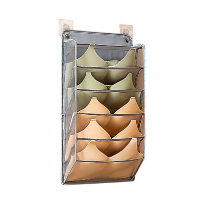 Bez probijanja Zidna viseća viseća torba Vreća za pohranu donjeg rublja Viseća torba za pohranu Kućanska višenamjenska torba za pohranu raznih stvari