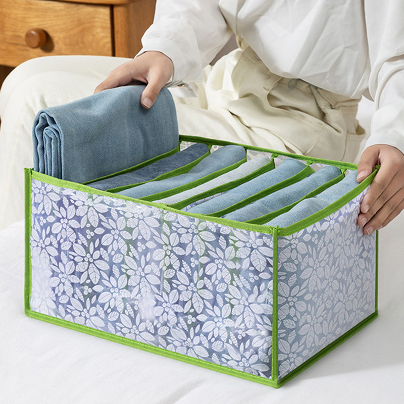 Sklopivi ormar Organizator Kutije za odlaganje gaćica i čarapa Ormar Odjeća Organizator za donje rublje Ladice Kutije za odvajanje odjeće