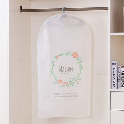 Cartoon Bear Top Clothes Κρεμαστά ενδύματα Φόρεμα Ρούχα Κοστούμι Παλτό Κάλυμμα σκόνης Ντουλάπα Ρούχα Τσάντα αποθήκευσης Καλύμματα φορέματος Organizer