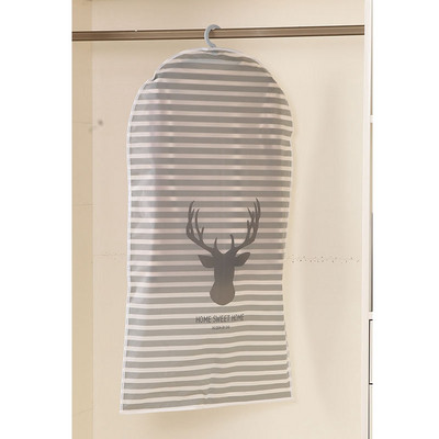 Cartoon Bear Top Clothes Κρεμαστά ενδύματα Φόρεμα Ρούχα Κοστούμι Παλτό Κάλυμμα σκόνης Ντουλάπα Ρούχα Τσάντα αποθήκευσης Καλύμματα φορέματος Organizer