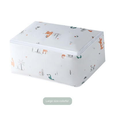 Vairāki raksti Segas glabāšanas soma Mājas apģērbi Sega Spilvens Sega Glabāšanas soma Ceļojumu bagāžas kārtotājs Mitrumizturīgs šķirošanas maiss