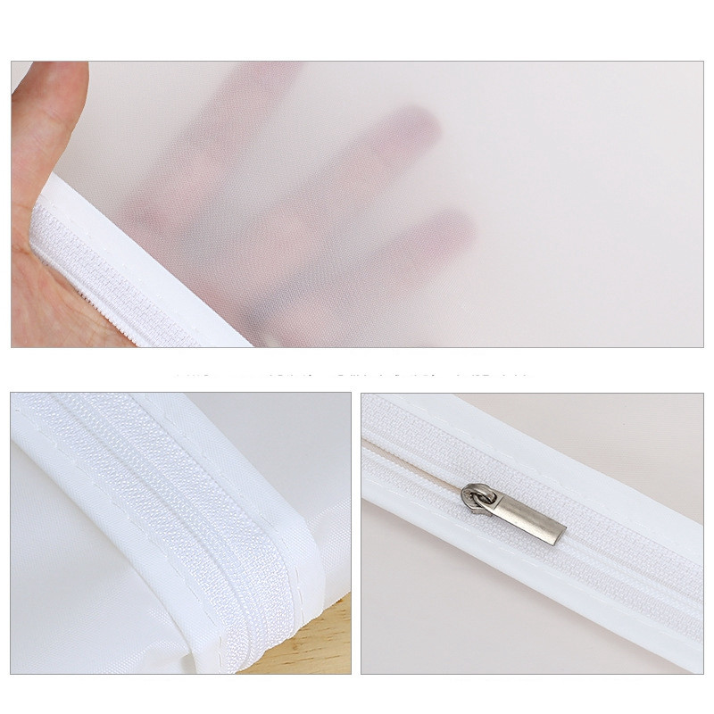 Caurspīdīgs uzvalks Drēbes Putekļu pārsegs Skapis Apģērbs Korpuss Organizators Mētelis Kleita Jaka Apģērba pārvalki Apģērbi Piekaramie Uzglabāšanas somas