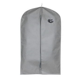 Επαγγελματικό κάλυμμα τσάντας ενδυμάτων Κοστούμι φόρεμα αποθήκευσης Μη υφαντό προστατευτικό αναπνέοντος σκόνης Υφασμάτινο κάλυμμα σκόνης μεταφοράς ταξιδιού
