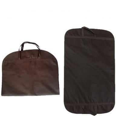 Profesionalna odjeća Navlaka za torbu za odijelo Pohranjivanje haljine Netkani prozračni štitnik od prašine Putna torbica Platnena navlaka za prašinu