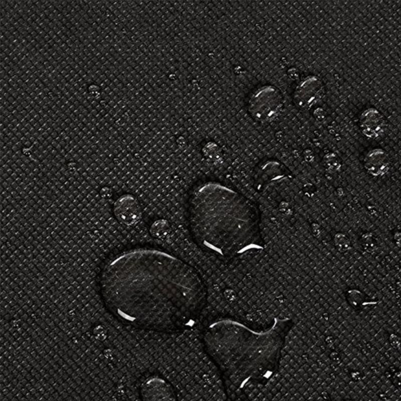 Profesionalna odjeća Navlaka za torbu za odijelo Pohranjivanje haljine Netkani prozračni štitnik od prašine Putna torbica Platnena navlaka za prašinu