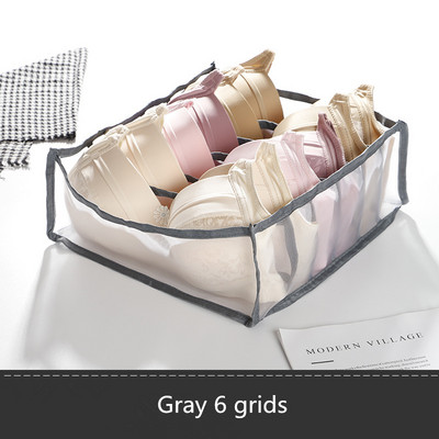 1kom donje rublje Grudnjak Čarape Gaćice Kutija za pohranu Ormarić Organizatori Ormar Organizacija kućne sobe Ladica Pregrada Spavaonica Uštedite prostor