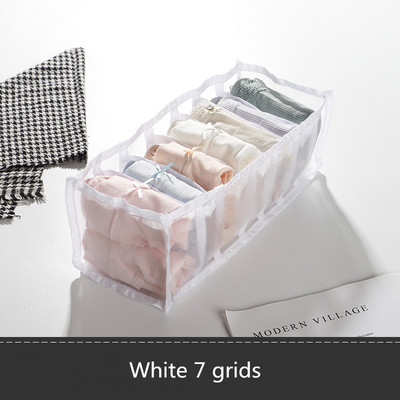 1kom donje rublje Grudnjak Čarape Gaćice Kutija za pohranu Ormarić Organizatori Ormar Organizacija kućne sobe Ladica Pregrada Spavaonica Uštedite prostor