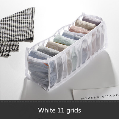 1kom donje rublje Grudnjak Čarape Gaćice Kutija za pohranu Ormarić Organizatori Ormar Organizacija kućne sobe Ladica Pregrada Spavaonica Uštedite prostor