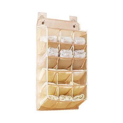 15/5 rešetke Grudnjak Pretinac za donje rublje Kutija za pohranu Garderoba Čarape Držač za odjeću Torba Zidna kutija za pohranu odjeće Kutija za vješalice