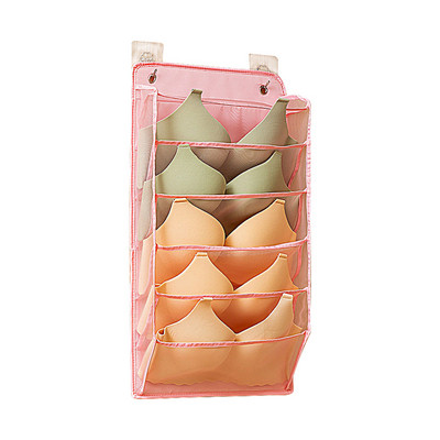 15/5 rešetke Grudnjak Pretinac za donje rublje Kutija za pohranu Garderoba Čarape Držač za odjeću Torba Zidna kutija za pohranu odjeće Kutija za vješalice