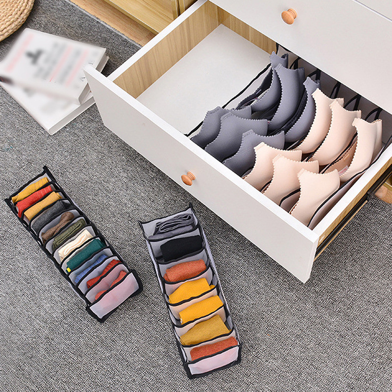 Organizator za donje rublje Grudnjak Kutija za pohranu Ladica Ormar Organizatori Pregradne kutije za donje rublje Šalovi Čarape Grudnjak Kućanski aparat