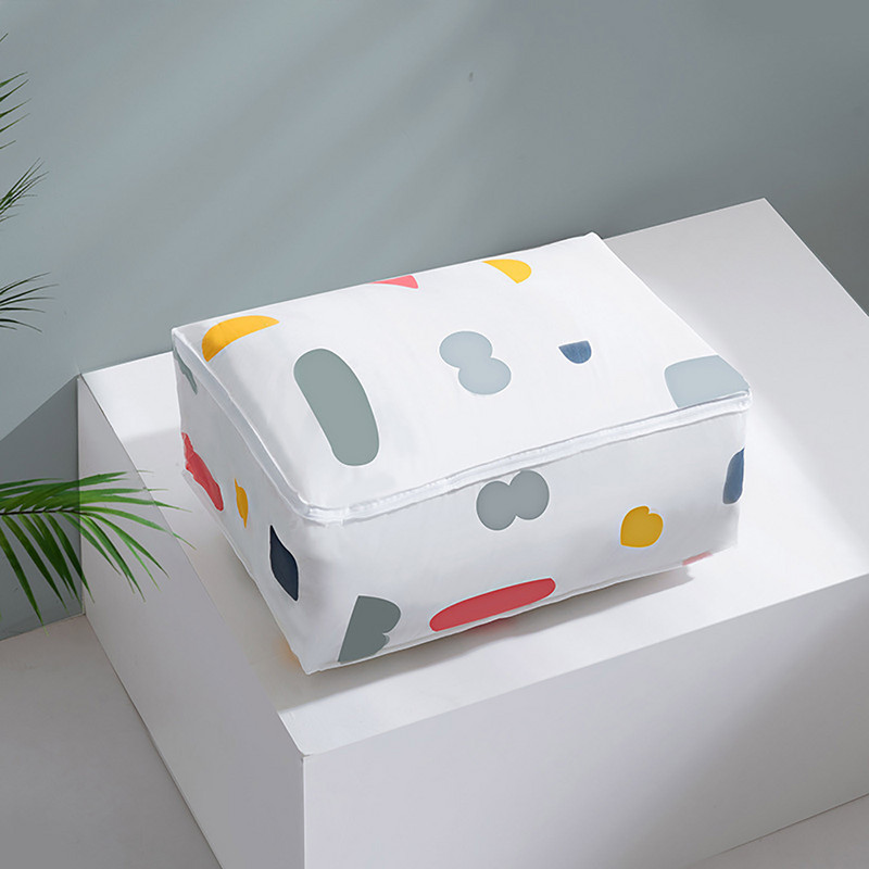 Odjeća Vreća za pohranjivanje popluna Deka Ormar Džemper Organizator Kutija Vrećice za razvrstavanje Sklopivi ormarić Spremnik za putovanje kući