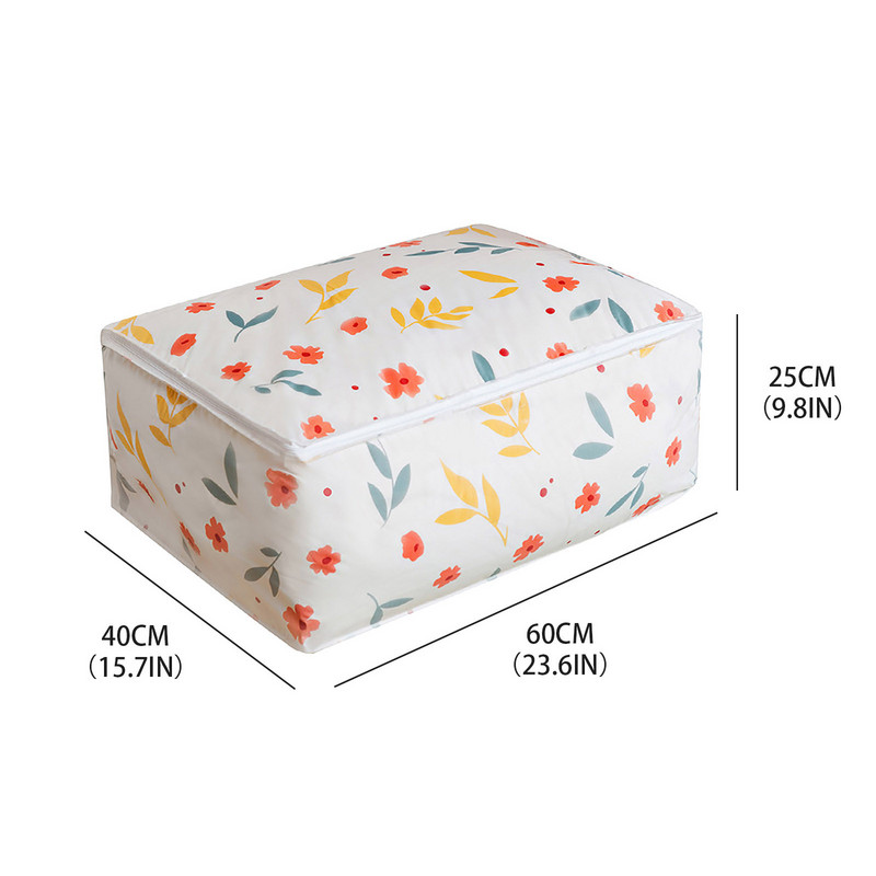 Odjeća Vreća za pohranjivanje popluna Deka Ormar Džemper Organizator Kutija Vrećice za razvrstavanje Sklopivi ormarić Spremnik za putovanje kući