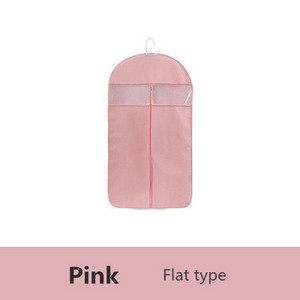 Ormar Viseći poklopac za prašinu Prozirna odjeća Vreće za pohranu otporne na prašinu Kaput Odjevni predmet Odijelo Organizator Ormar Navlaka za prašinu za dom