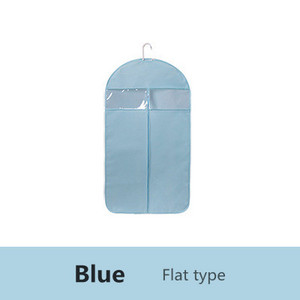 Ormar Viseći poklopac za prašinu Prozirna odjeća Vreće za pohranu otporne na prašinu Kaput Odjevni predmet Odijelo Organizator Ormar Navlaka za prašinu za dom