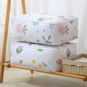 Vodootporna popluna Vreća za pohranu odjeće Sklopivi organizator za pohranu Zatvarač Ormar za prašinu Pohranjivanje ispod kreveta Organizacija ormara Storage