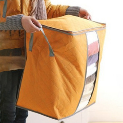 Cutie de depozitare pliabilă, organizator portabil de haine, husă ordonată, valiza, cutie de depozitare nețesută pentru casă, cutie de geantă