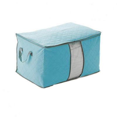 Cutie de depozitare pliabilă, organizator portabil de haine, husă ordonată, valiza, cutie de depozitare nețesută pentru casă, cutie de geantă