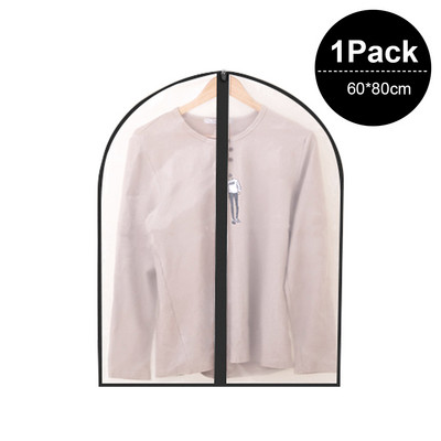 24 sata Dostava Vješanje odjeće Torbe za odjeću Odjeća Odijelo Kaput Navlaka za prašinu Torba za kućno skladištenje Navlaka otporna na prašinu Torba za odjeću Visi ormar