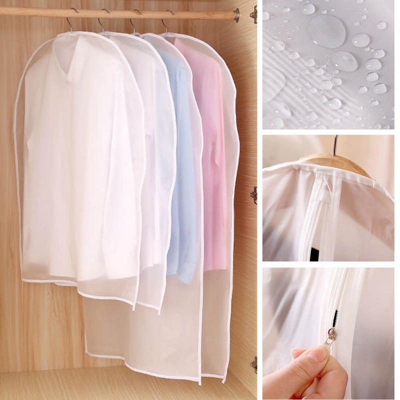 24 sata Dostava Vješanje odjeće Torbe za odjeću Odjeća Odijelo Kaput Navlaka za prašinu Torba za kućno skladištenje Navlaka otporna na prašinu Torba za odjeću Visi ormar