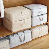 Zadebljana odjeća od Oxford tkanine otporna na vlagu, poplun, torba za pohranu, torba za pakiranje prtljage, torba za kućanski ormar, organizator