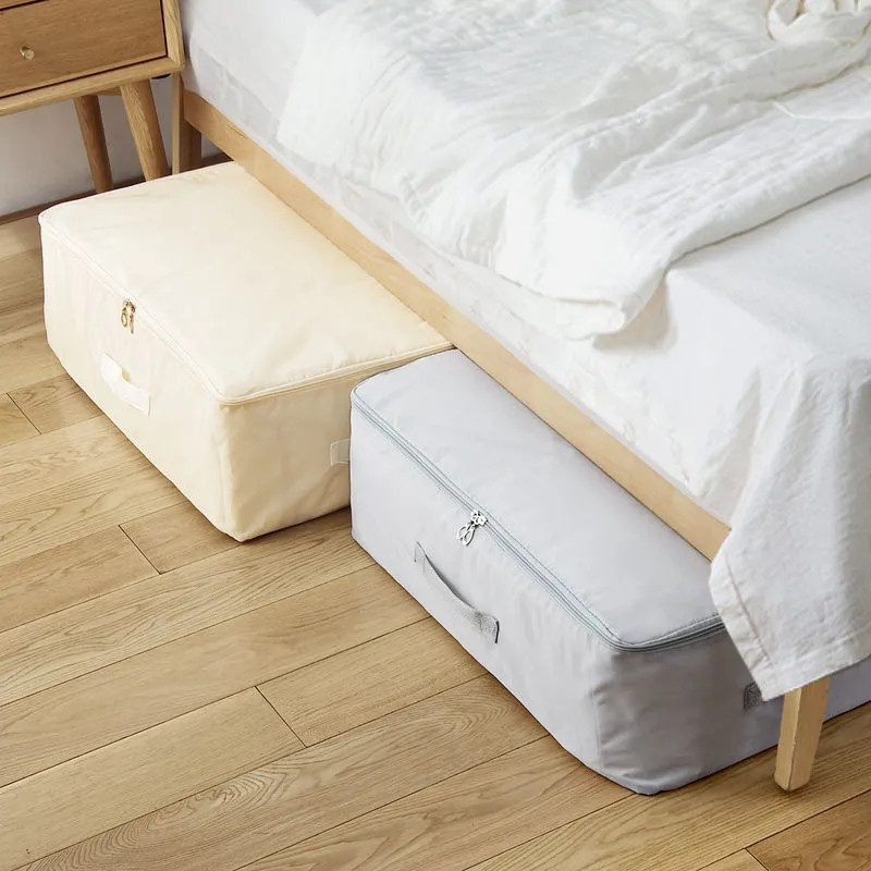 Zadebljana odjeća od Oxford tkanine otporna na vlagu, poplun, torba za pohranu, torba za pakiranje prtljage, torba za kućanski ormar, organizator