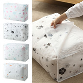 45cmx90cm Vreća za pohranjivanje Poplun velikog kapaciteta Snop uzica Vreća za pakiranje u ustima Vreća za završnu obradu odjeće Dropshipping