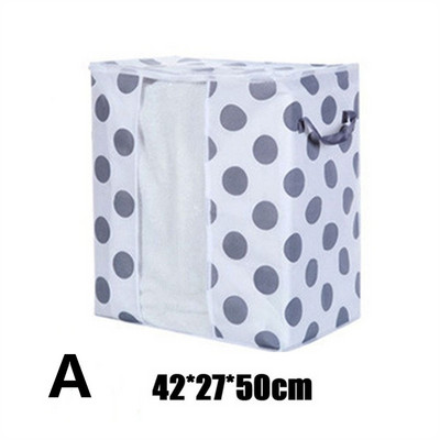 Salokāms glabāšanas maisiņš Apģērbs Sega Sega Skapis Džemperis Organizators Kastīte Maciņi Modes Izpārdošana Skapja organizators Glabāšanas organizators