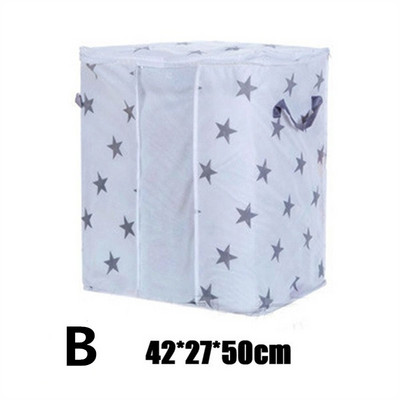 Salokāms glabāšanas maisiņš Apģērbs Sega Sega Skapis Džemperis Organizators Kastīte Maciņi Modes Izpārdošana Skapja organizators Glabāšanas organizators